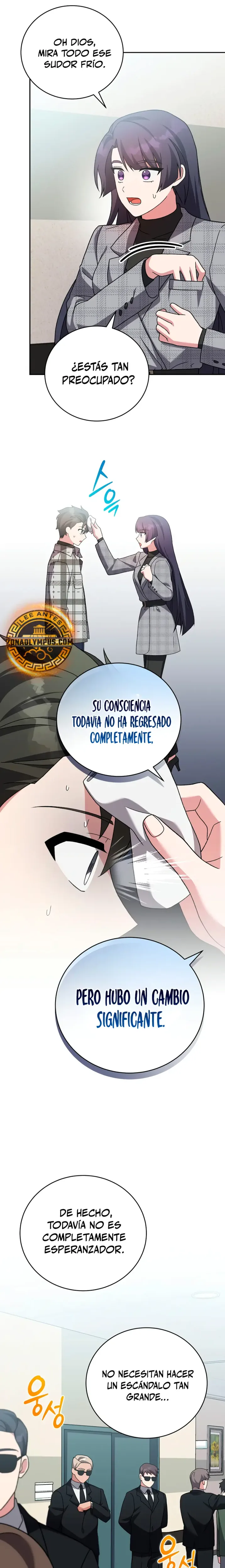 El extra de la novela (remake) capítulo 121, página 12
