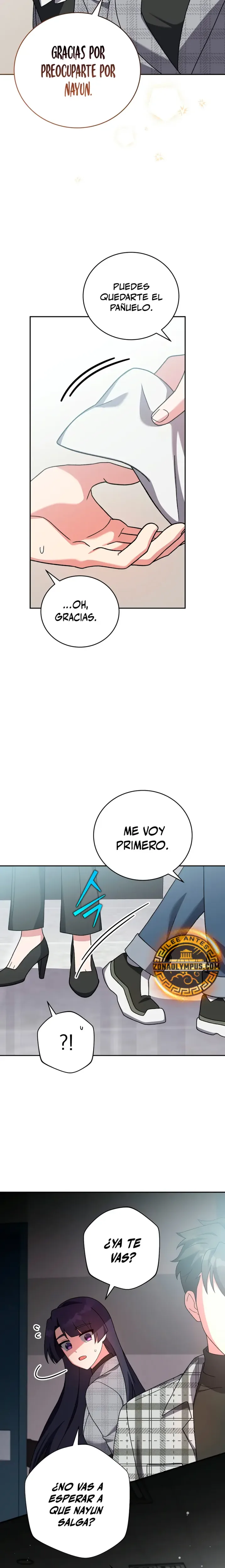 El extra de la novela (remake) capítulo 121, página 14