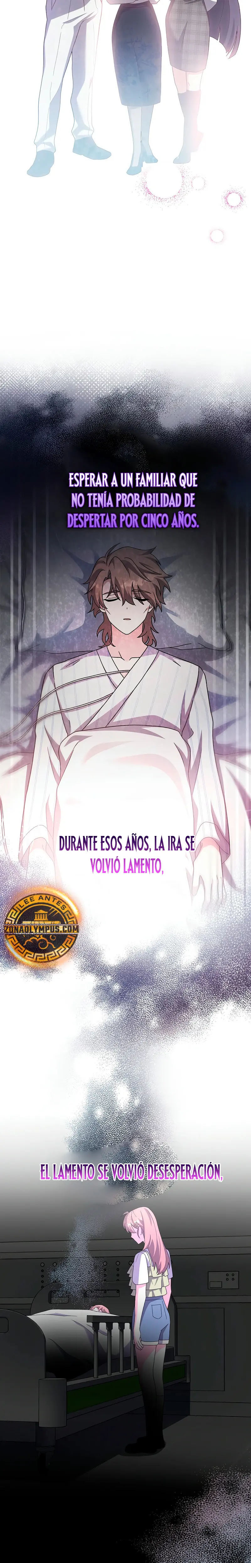 El extra de la novela (remake) capítulo 121, página 23