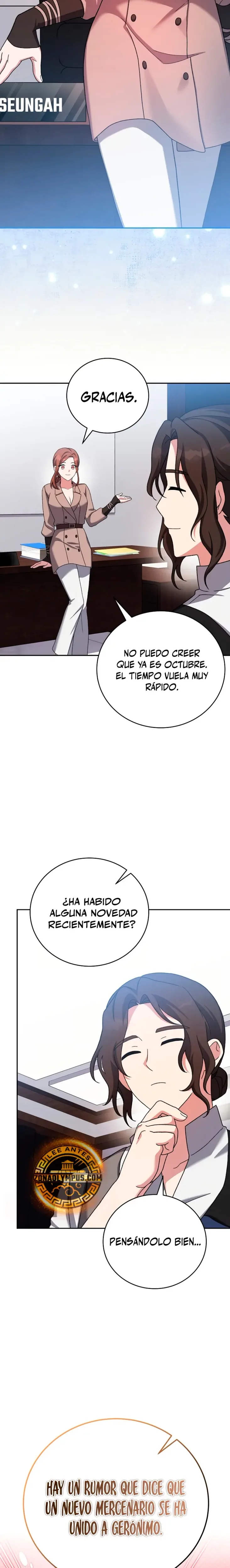 El extra de la novela (remake) capítulo 122, página 3