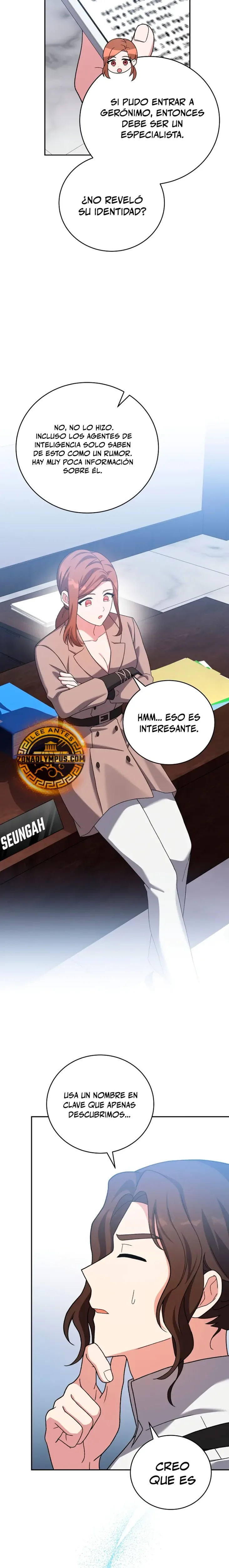 El extra de la novela (remake) capítulo 122, página 5