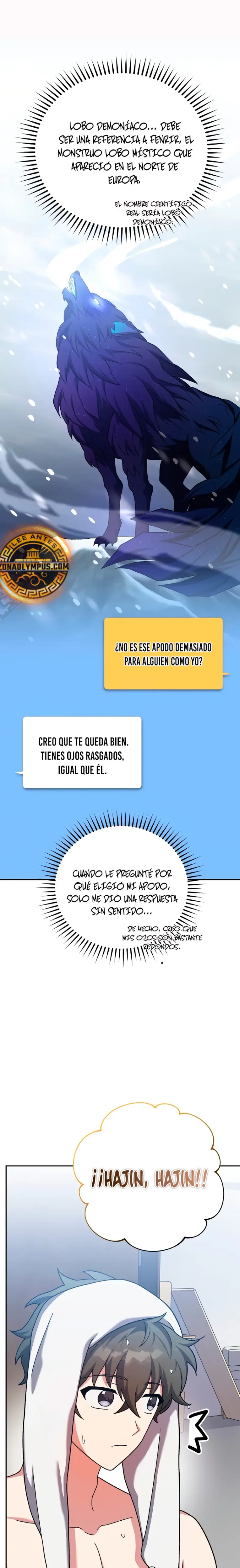 El extra de la novela (remake) capítulo 122, página 7