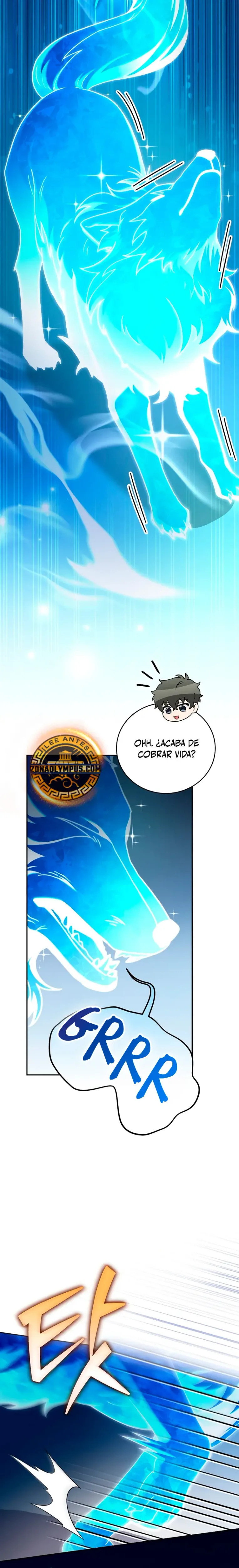 El extra de la novela (remake) capítulo 122, página 11