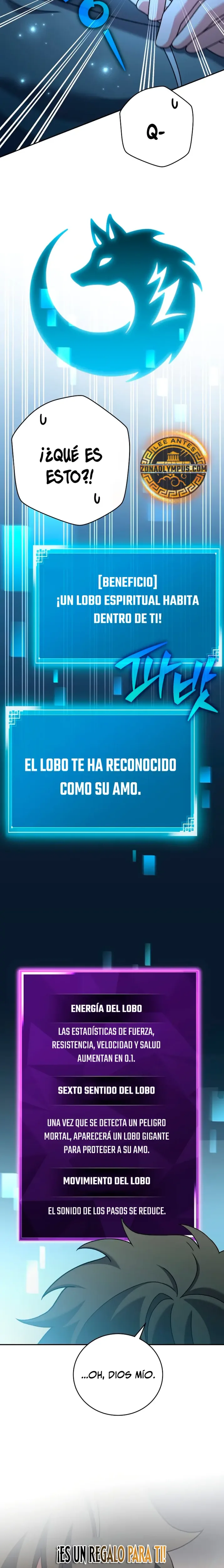 El extra de la novela (remake) capítulo 122, página 15