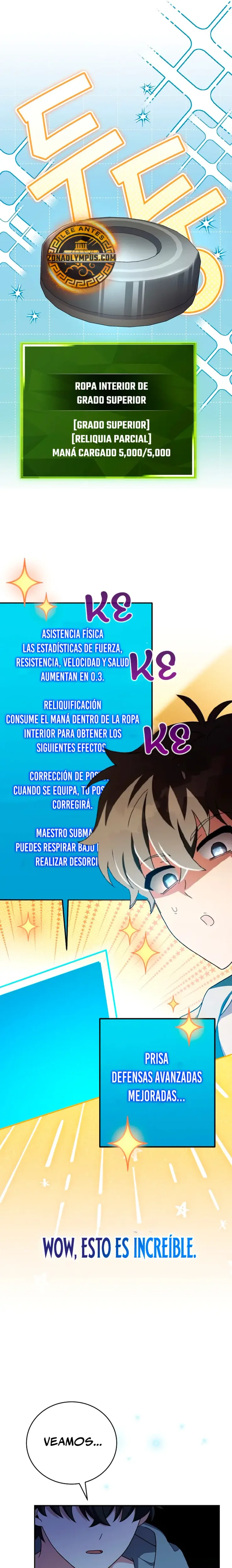 El extra de la novela (remake) capítulo 122, página 22
