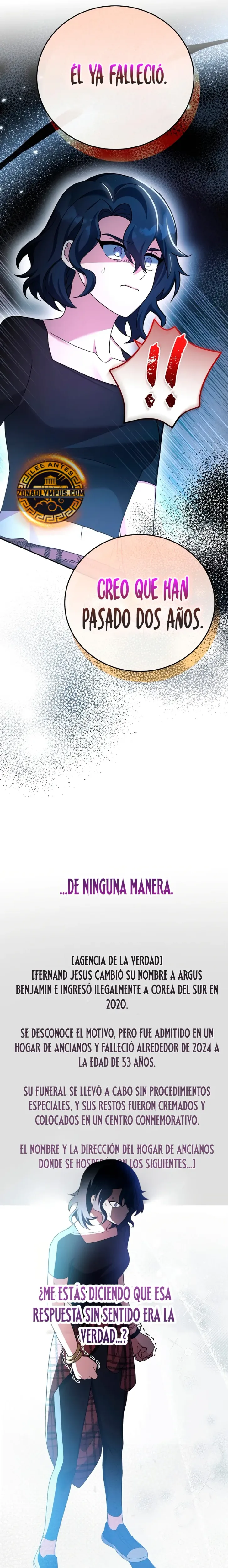 El extra de la novela (remake) capítulo 122, página 28