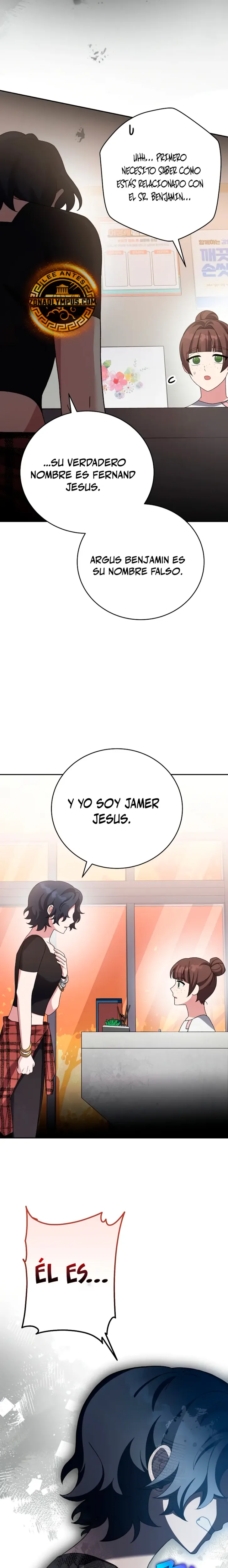 El extra de la novela (remake) capítulo 122, página 30