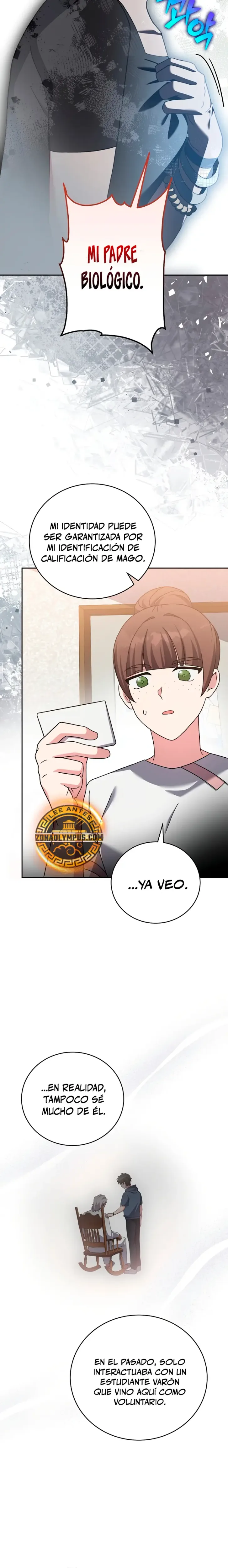 El extra de la novela (remake) capítulo 122, página 31