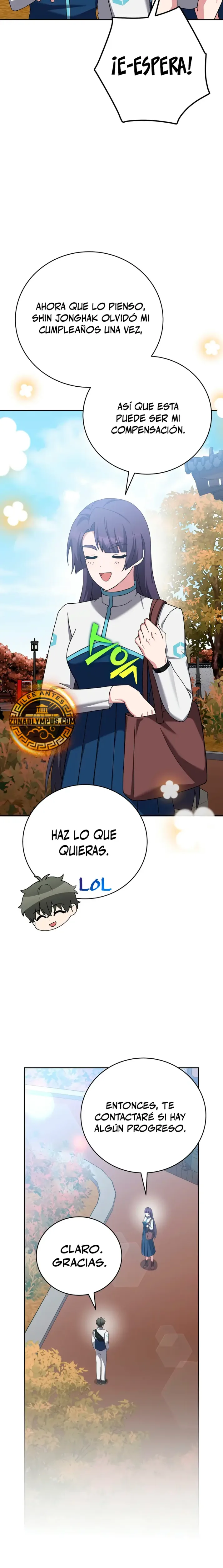 El extra de la novela (remake) capítulo 123, página 13