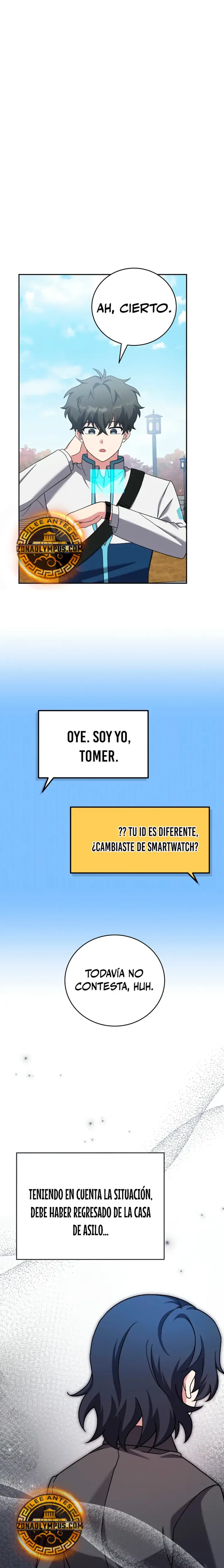 El extra de la novela (remake) capítulo 123, página 14