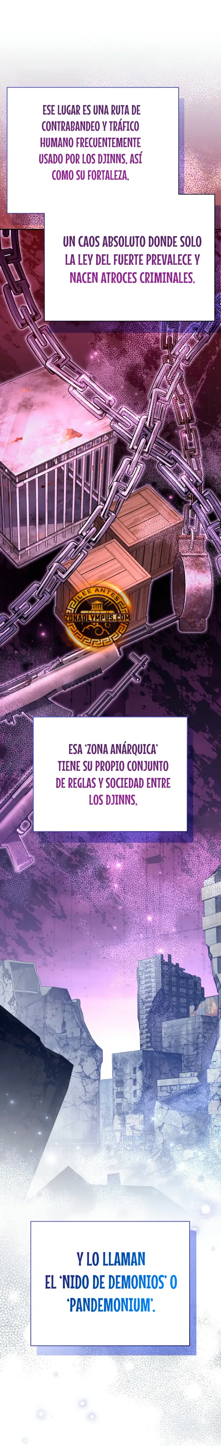 El extra de la novela (remake) capítulo 123, página 17