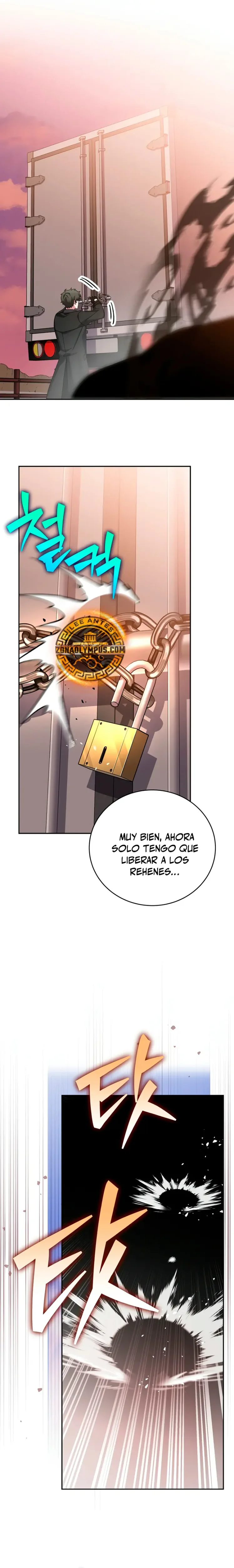 El extra de la novela (remake) capítulo 123, página 31