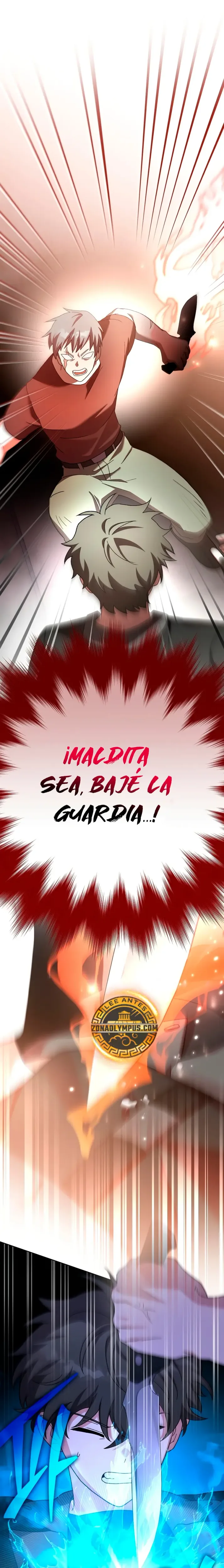 El extra de la novela (remake) capítulo 124, página 3