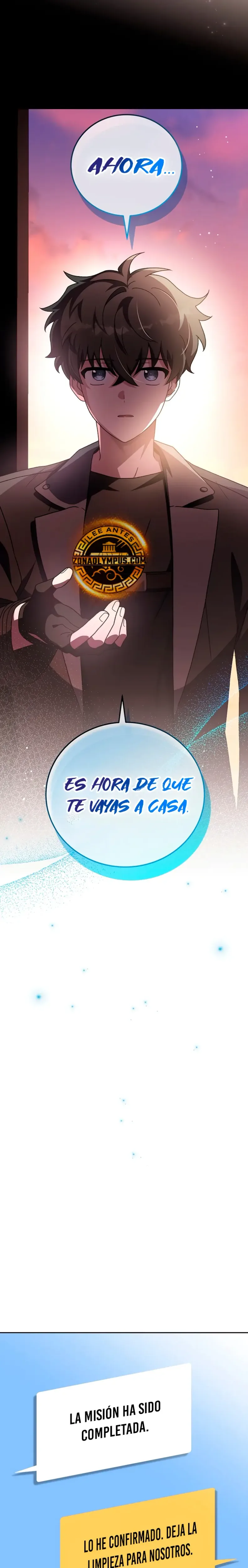 El extra de la novela (remake) capítulo 124, página 8
