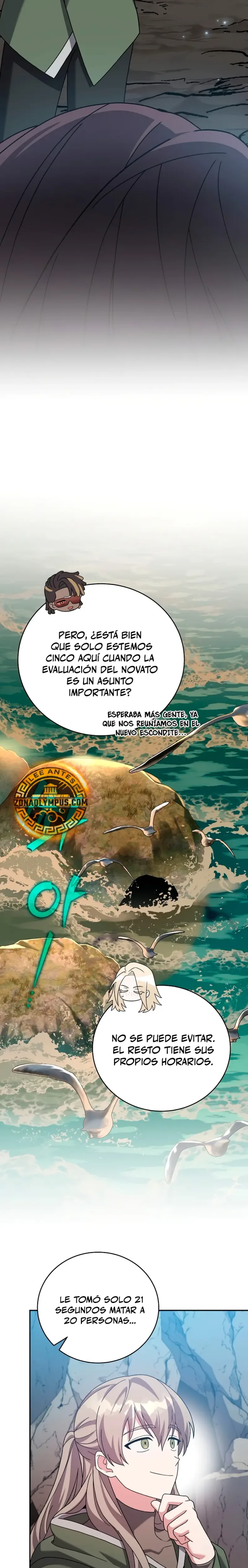 El extra de la novela (remake) capítulo 124, página 10