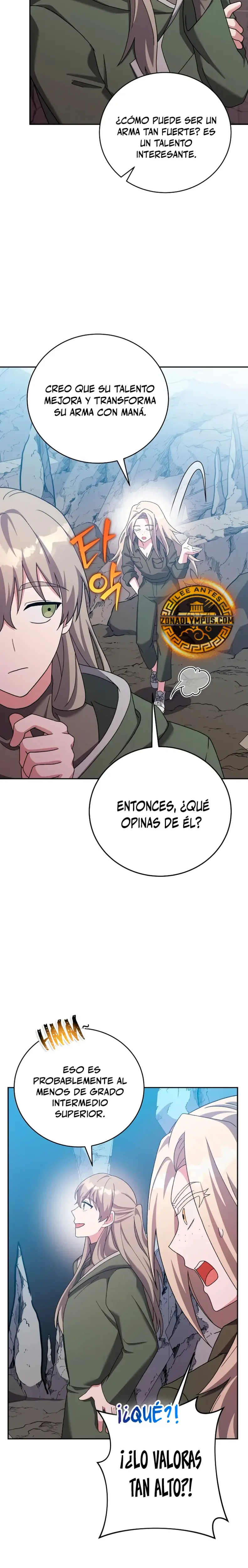 El extra de la novela (remake) capítulo 124, página 11