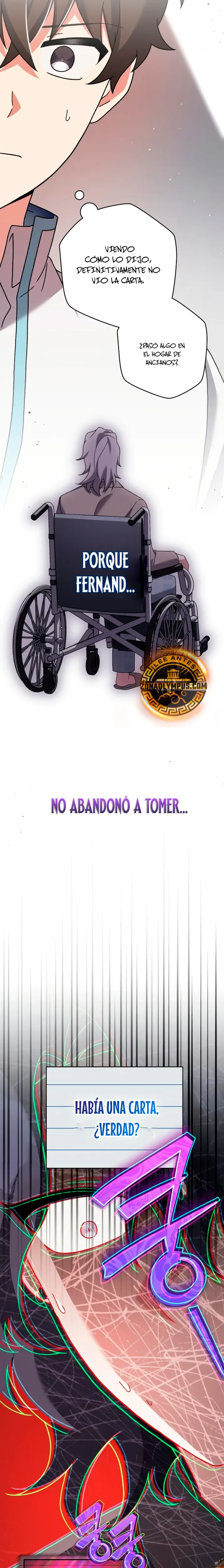 El extra de la novela (remake) capítulo 124, página 29