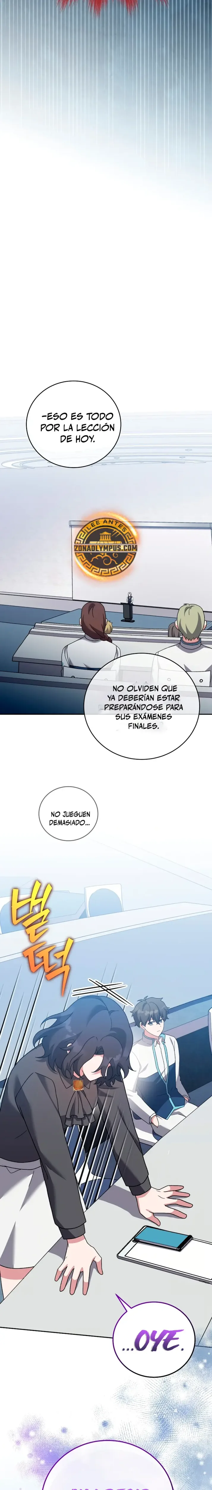 El extra de la novela (remake) capítulo 124, página 31