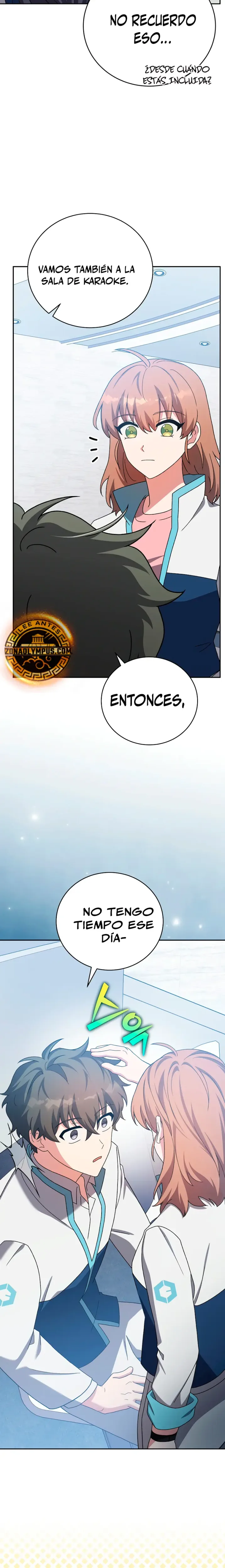 El extra de la novela (remake) capítulo 125, página 5