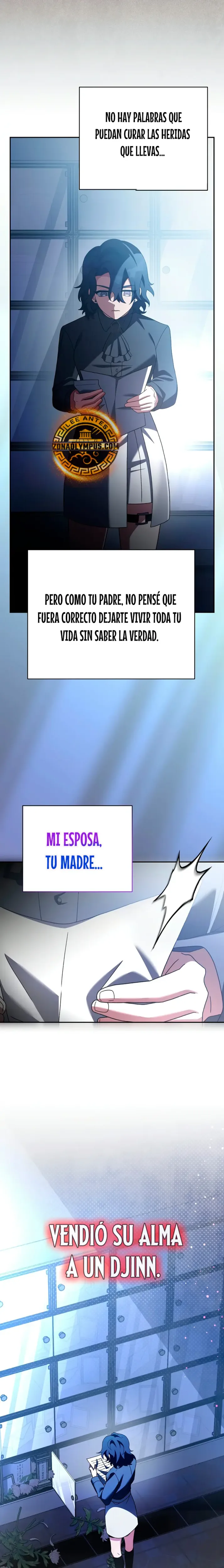 El extra de la novela (remake) capítulo 125, página 16