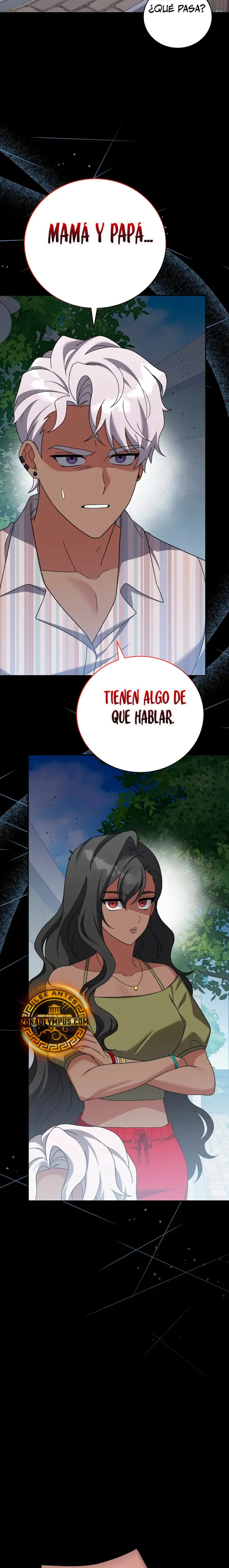 El extra de la novela (remake) capítulo 125, página 19