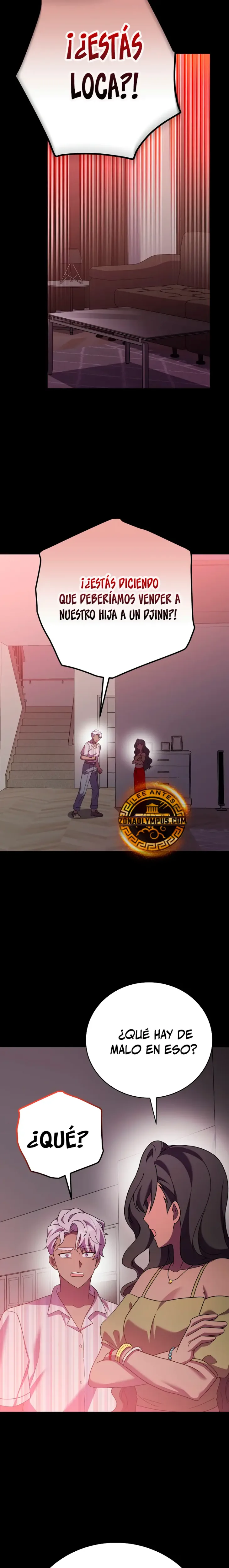 El extra de la novela (remake) capítulo 125, página 20