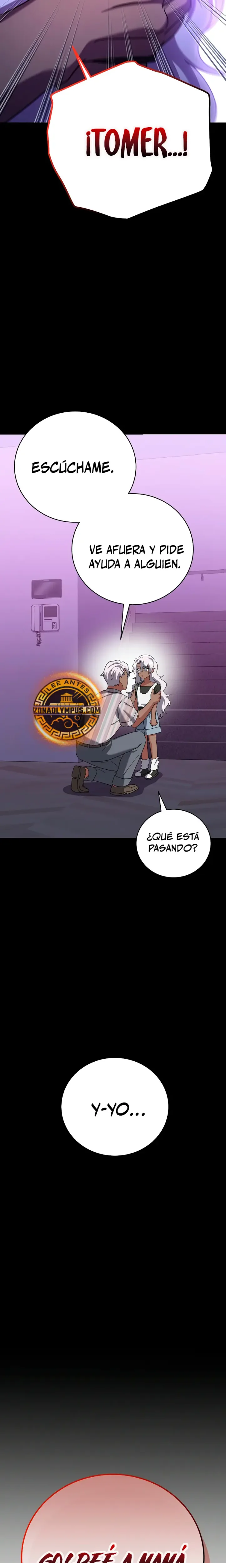 El extra de la novela (remake) capítulo 125, página 26