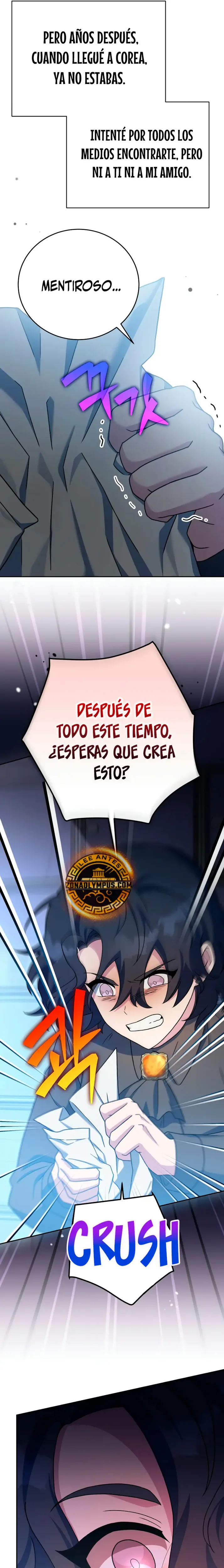 El extra de la novela (remake) capítulo 125, página 28