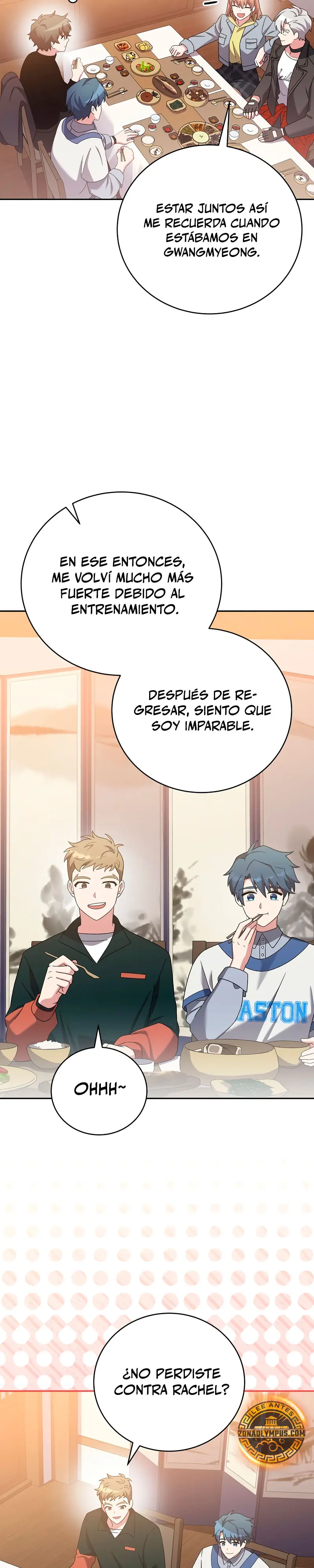 El extra de la novela (remake) capítulo 126, página 6