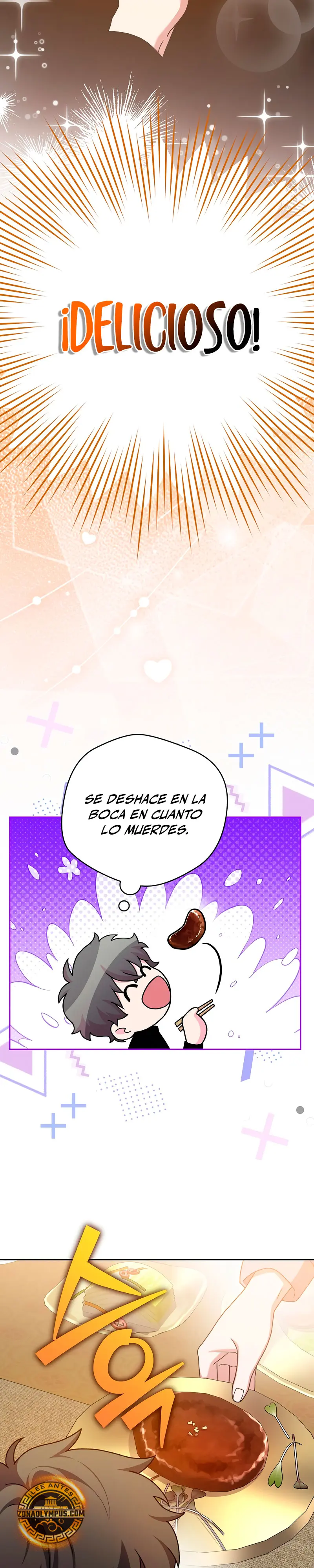 El extra de la novela (remake) capítulo 126, página 11