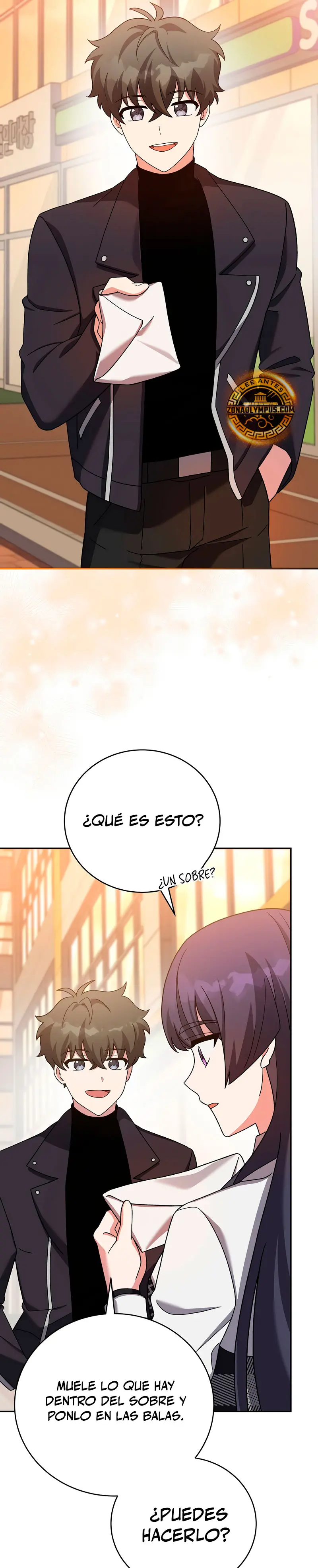 El extra de la novela (remake) capítulo 126, página 24