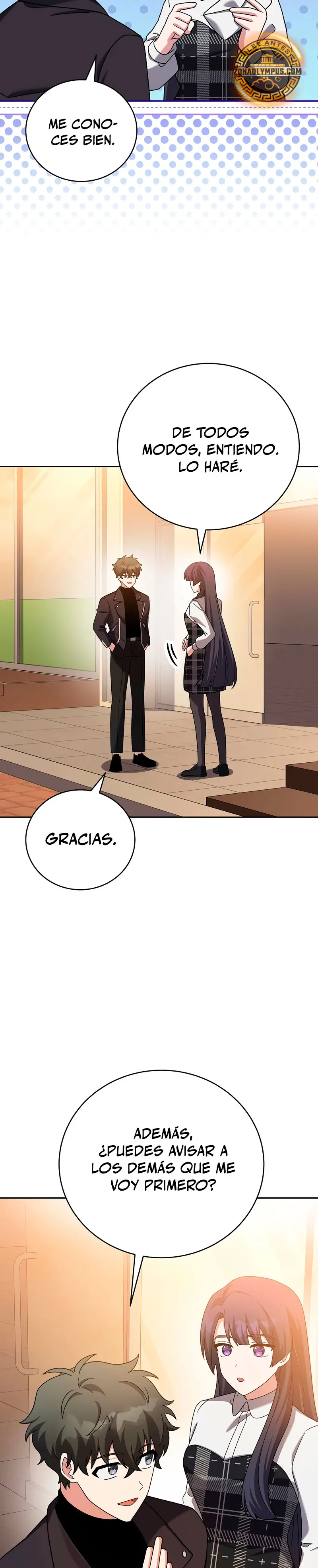El extra de la novela (remake) capítulo 126, página 27