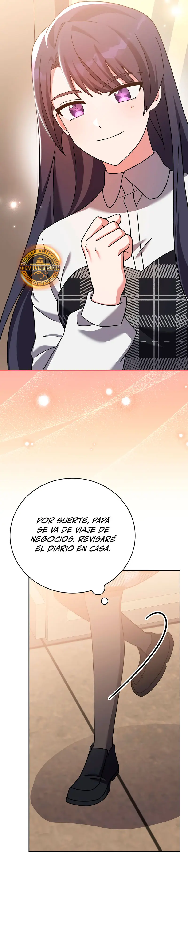 El extra de la novela (remake) capítulo 126, página 37
