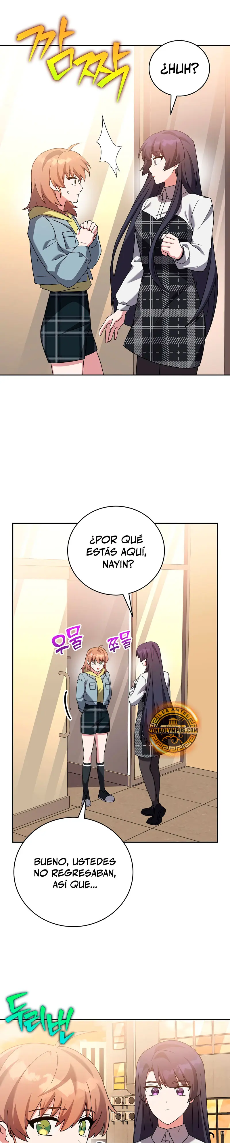 El extra de la novela (remake) capítulo 126, página 38