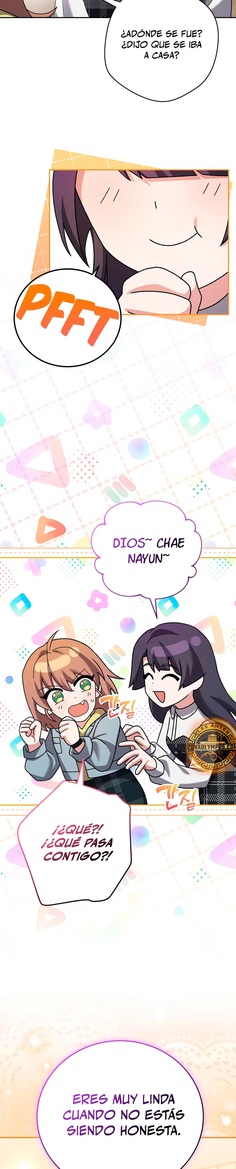 El extra de la novela (remake) capítulo 126, página 40