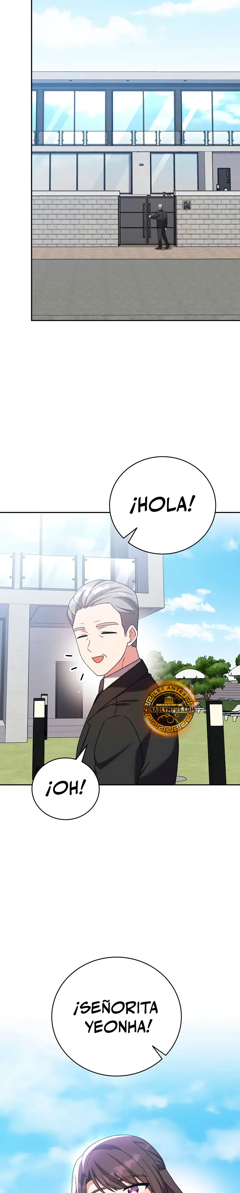 El extra de la novela (remake) capítulo 126, página 43