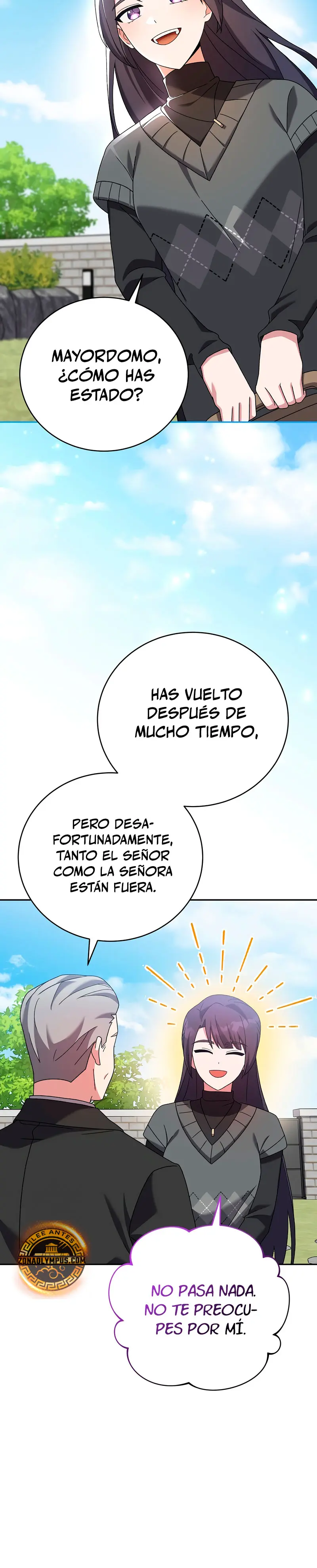 El extra de la novela (remake) capítulo 126, página 44