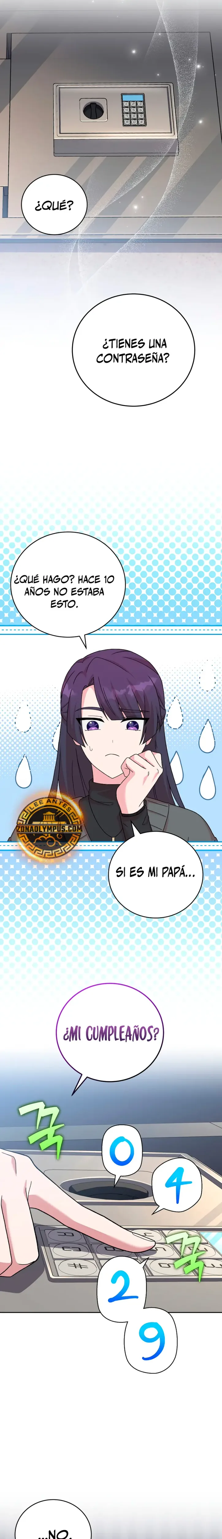 El extra de la novela (remake) capítulo 127, página 4