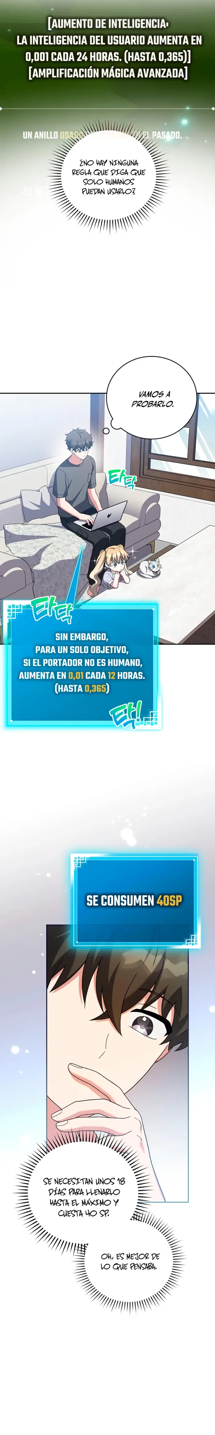 El extra de la novela (remake) capítulo 127, página 12