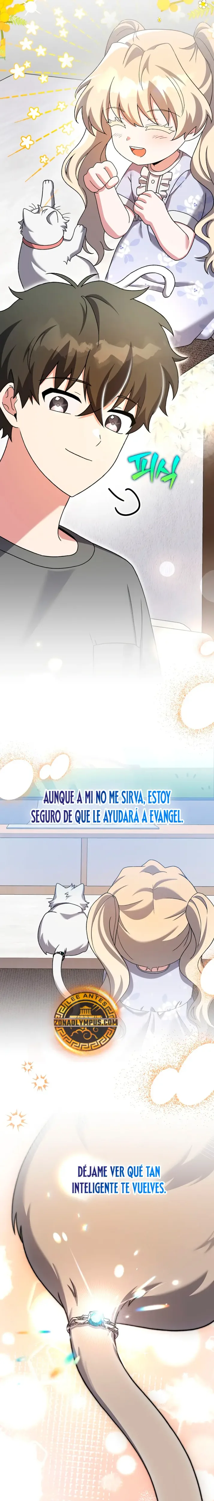 El extra de la novela (remake) capítulo 127, página 14