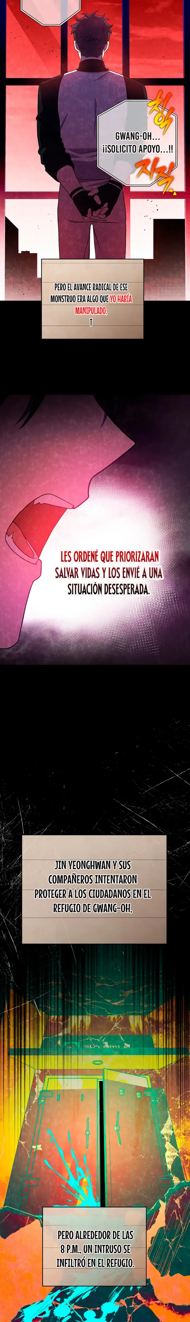 El extra de la novela (remake) capítulo 127, página 19