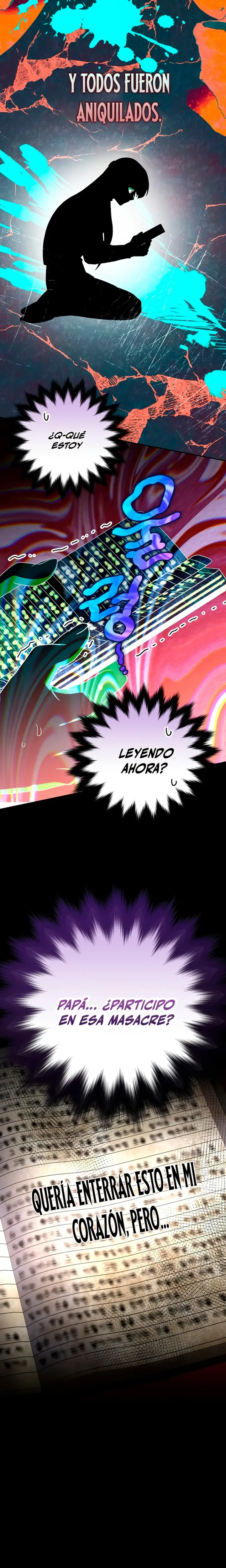 El extra de la novela (remake) capítulo 127, página 20