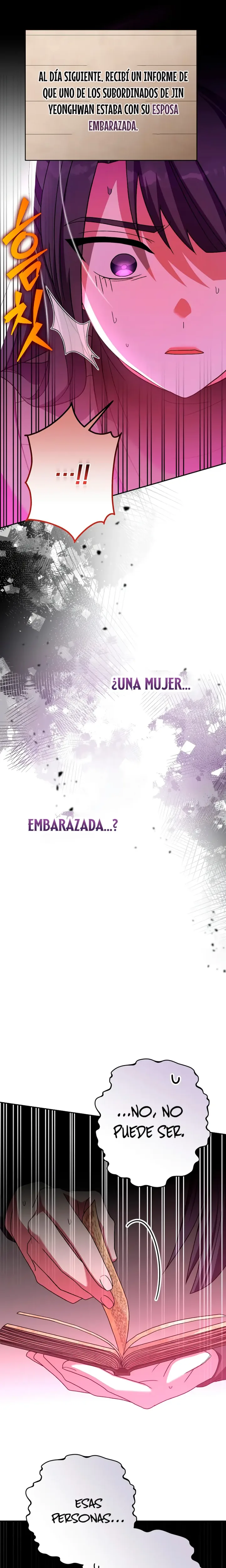 El extra de la novela (remake) capítulo 127, página 21