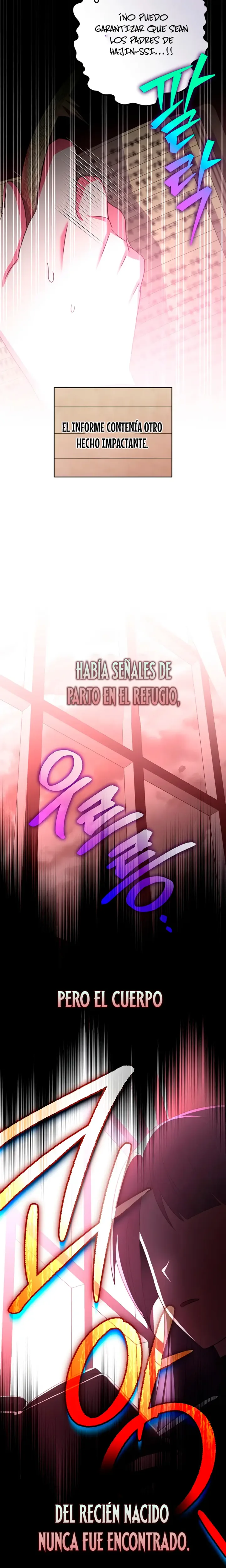 El extra de la novela (remake) capítulo 127, página 22