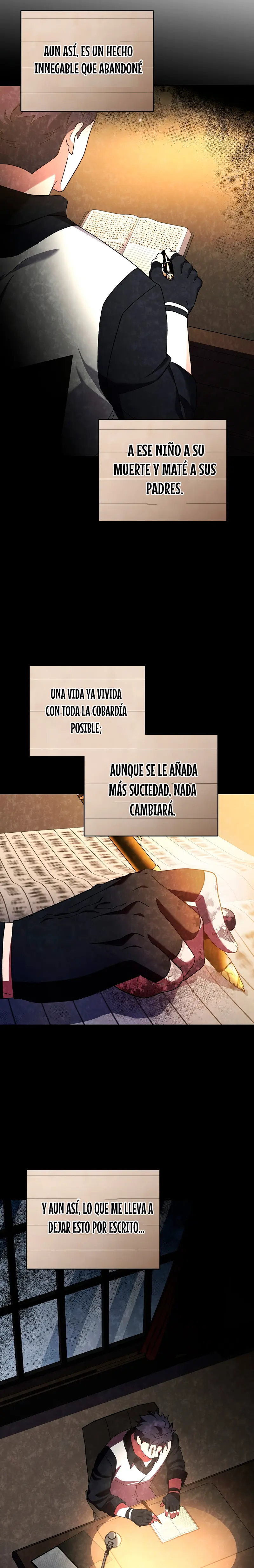El extra de la novela (remake) capítulo 127, página 29