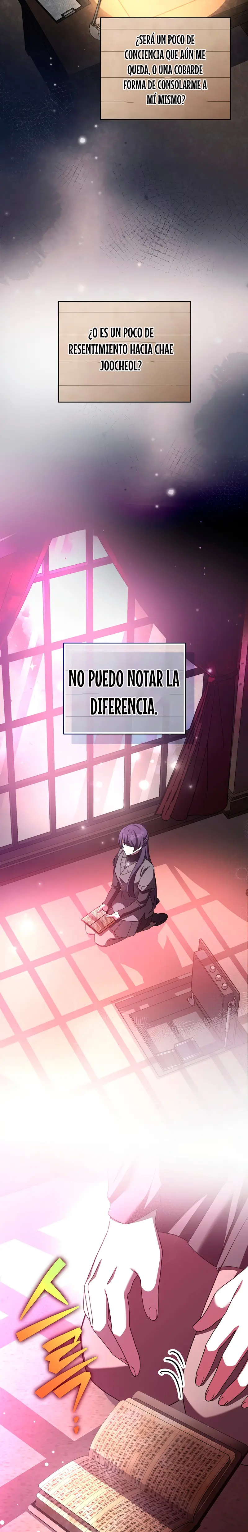 El extra de la novela (remake) capítulo 127, página 30