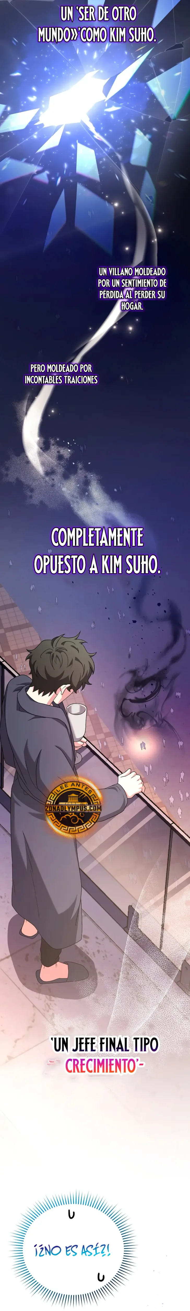 El extra de la novela (remake) capítulo 128, página 8