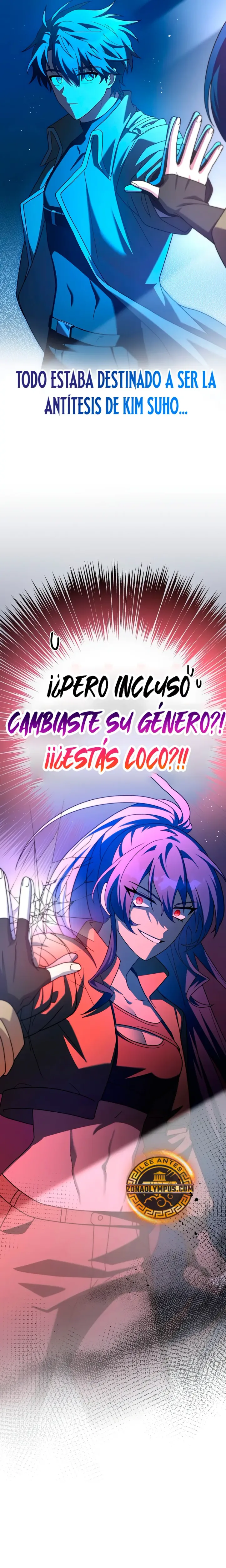 El extra de la novela (remake) capítulo 128, página 12