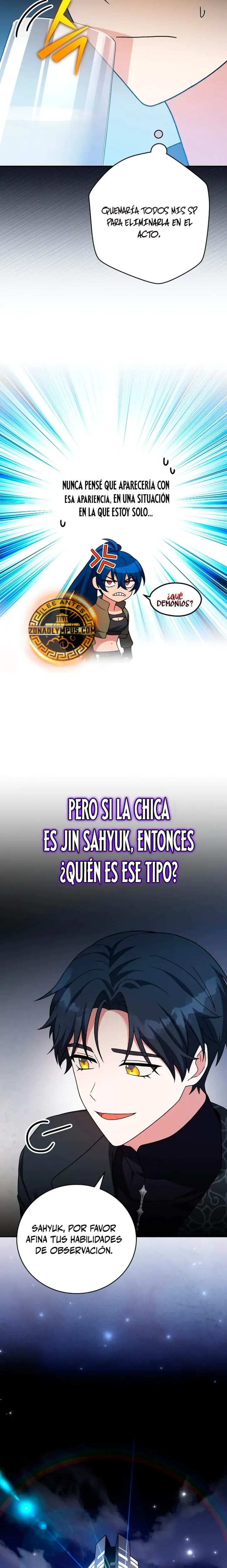 El extra de la novela (remake) capítulo 128, página 15