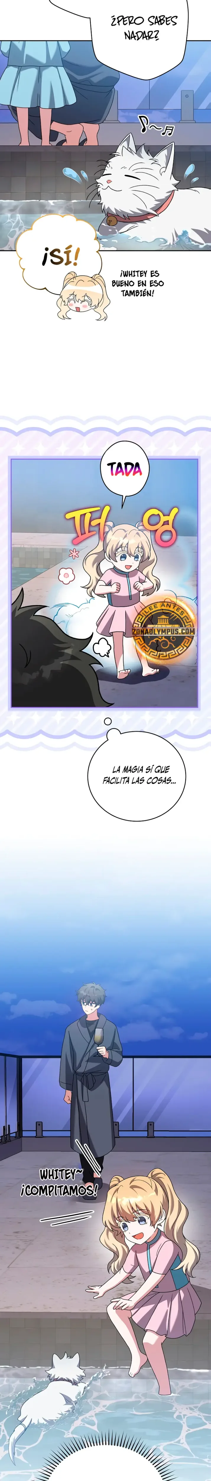El extra de la novela (remake) capítulo 128, página 20